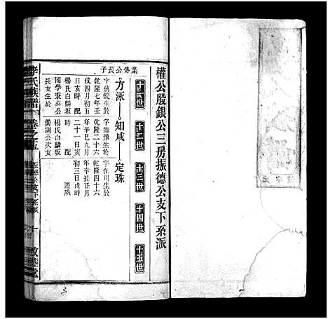 [李]李氏族谱_22卷首1卷_末2卷 (安徽) 李氏家谱_十四.pdf