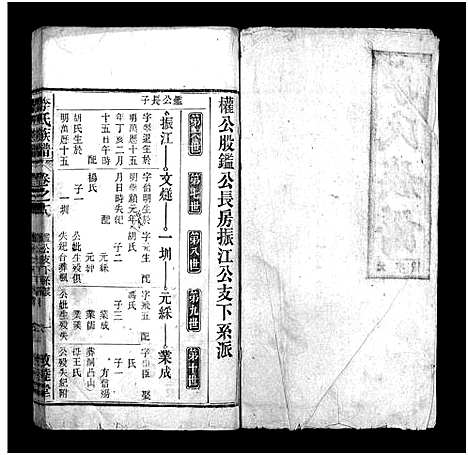 [李]李氏族谱_22卷首1卷_末2卷 (安徽) 李氏家谱_十五.pdf