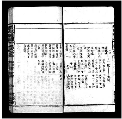 [李]李氏族谱_22卷首1卷_末2卷 (安徽) 李氏家谱_十九.pdf