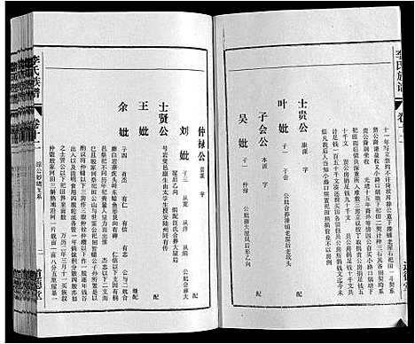 [李]李氏族谱_70卷首1卷末1卷 (安徽) 李氏家谱_七.pdf