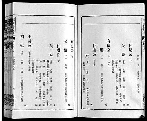 [李]李氏族谱_70卷首1卷末1卷 (安徽) 李氏家谱_七.pdf