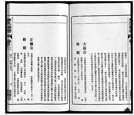 [李]李氏族谱_70卷首1卷末1卷 (安徽) 李氏家谱_八.pdf