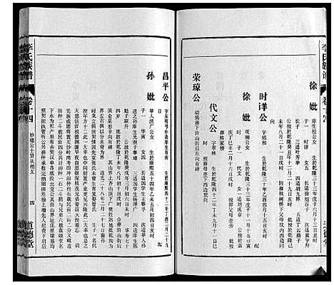 [李]李氏族谱_70卷首1卷末1卷 (安徽) 李氏家谱_九.pdf