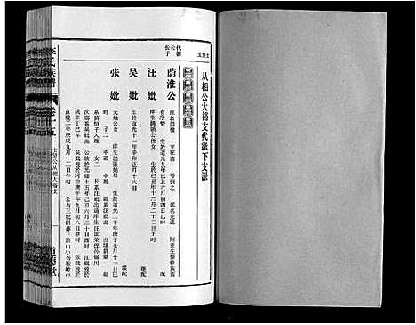 [李]李氏族谱_70卷首1卷末1卷 (安徽) 李氏家谱_十.pdf