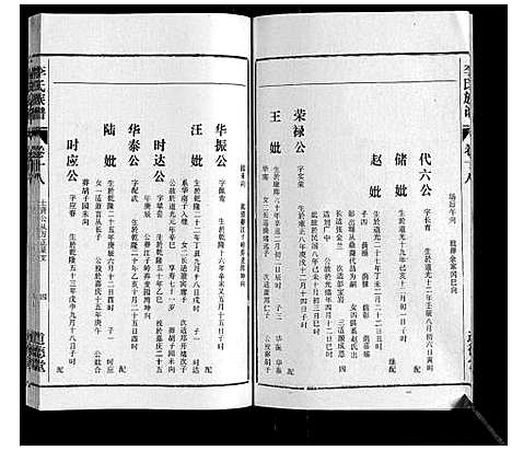 [李]李氏族谱_70卷首1卷末1卷 (安徽) 李氏家谱_十三.pdf