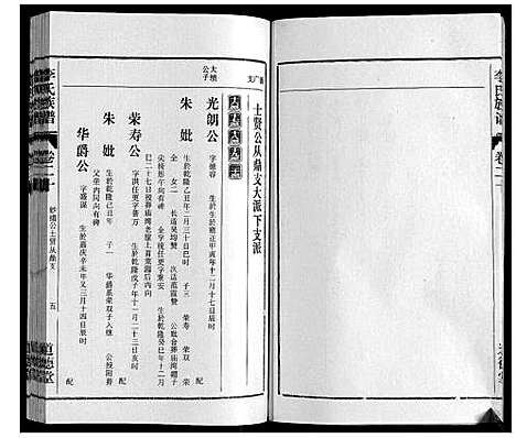 [李]李氏族谱_70卷首1卷末1卷 (安徽) 李氏家谱_十五.pdf