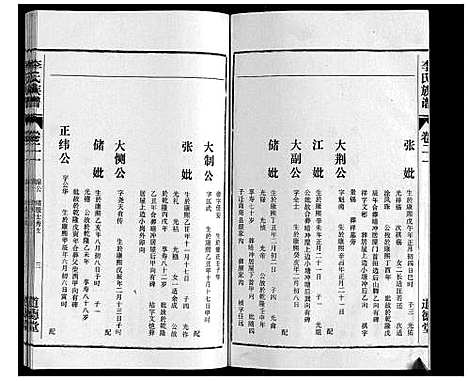 [李]李氏族谱_70卷首1卷末1卷 (安徽) 李氏家谱_十六.pdf