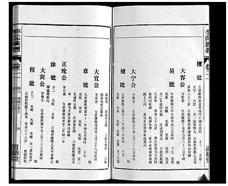 [李]李氏族谱_70卷首1卷末1卷 (安徽) 李氏家谱_十六.pdf