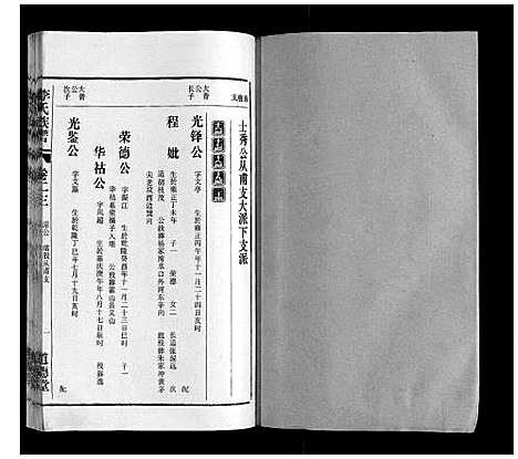 [李]李氏族谱_70卷首1卷末1卷 (安徽) 李氏家谱_十八.pdf