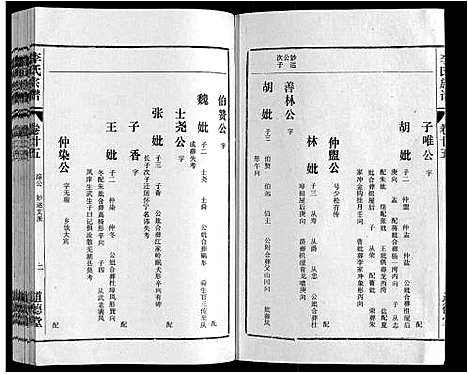 [李]李氏族谱_70卷首1卷末1卷 (安徽) 李氏家谱_二十.pdf