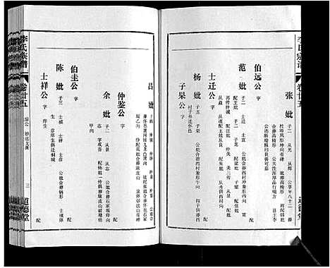 [李]李氏族谱_70卷首1卷末1卷 (安徽) 李氏家谱_二十.pdf