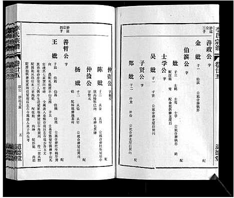 [李]李氏族谱_70卷首1卷末1卷 (安徽) 李氏家谱_二十.pdf