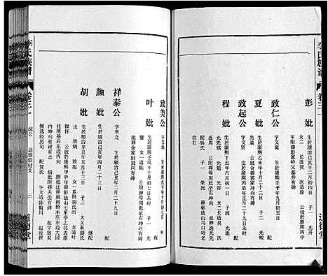 [李]李氏族谱_70卷首1卷末1卷 (安徽) 李氏家谱_二十四.pdf