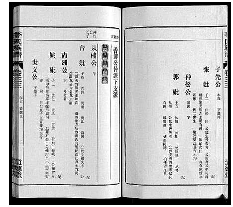 [李]李氏族谱_70卷首1卷末1卷 (安徽) 李氏家谱_二十六.pdf