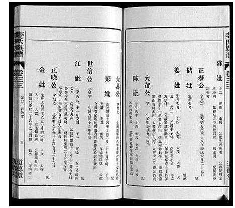 [李]李氏族谱_70卷首1卷末1卷 (安徽) 李氏家谱_二十六.pdf