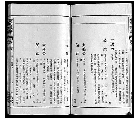 [李]李氏族谱_70卷首1卷末1卷 (安徽) 李氏家谱_二十六.pdf