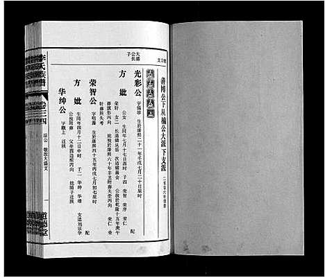 [李]李氏族谱_70卷首1卷末1卷 (安徽) 李氏家谱_二十七.pdf