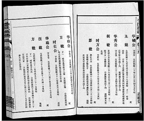 [李]李氏族谱_70卷首1卷末1卷 (安徽) 李氏家谱_二十八.pdf