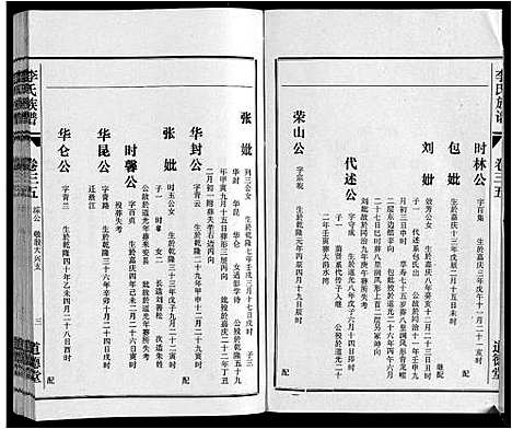 [李]李氏族谱_70卷首1卷末1卷 (安徽) 李氏家谱_二十八.pdf