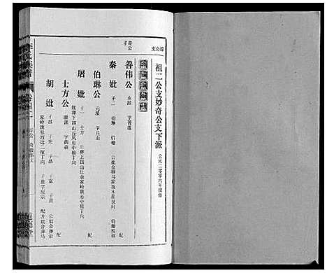 [李]李氏族谱_70卷首1卷末1卷 (安徽) 李氏家谱_三十四.pdf