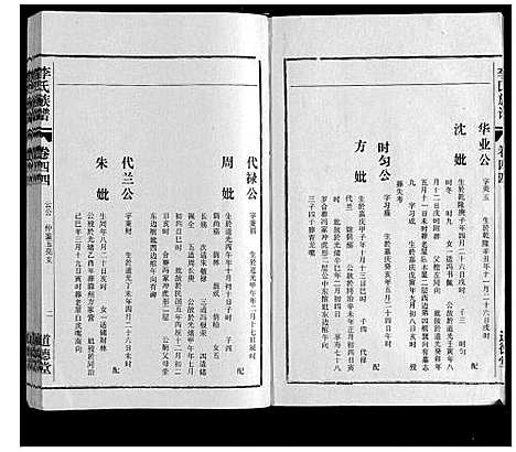 [李]李氏族谱_70卷首1卷末1卷 (安徽) 李氏家谱_三十六.pdf