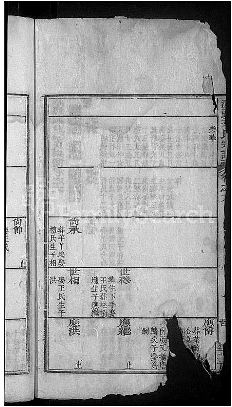 [李]源头李氏宗谱_27卷-恭濬源头李氏宗谱 (安徽) 源头李氏家谱_四.pdf