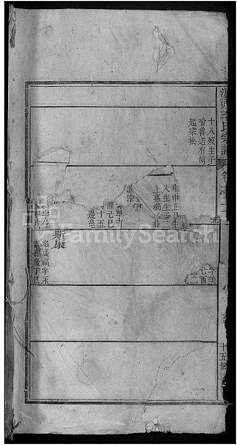 [李]源头李氏宗谱_27卷-恭濬源头李氏宗谱 (安徽) 源头李氏家谱_十三.pdf