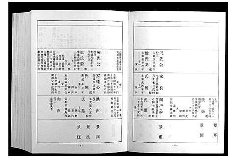 [李]甘棠李氏宗谱_4卷 (安徽) 甘棠李氏家谱_二.pdf