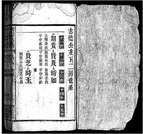 [李]龙眠李氏宗谱_12卷-龙眠李氏宗谱 (安徽) 龙眠李氏家谱_五.pdf