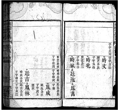 [李]龙眠李氏宗谱_12卷-龙眠李氏宗谱 (安徽) 龙眠李氏家谱_五.pdf