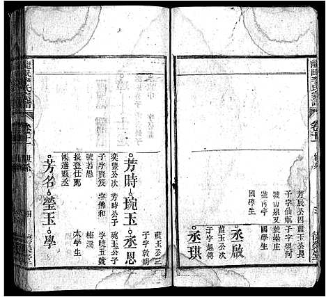 [李]龙眠李氏宗谱_12卷-龙眠李氏宗谱 (安徽) 龙眠李氏家谱_八.pdf