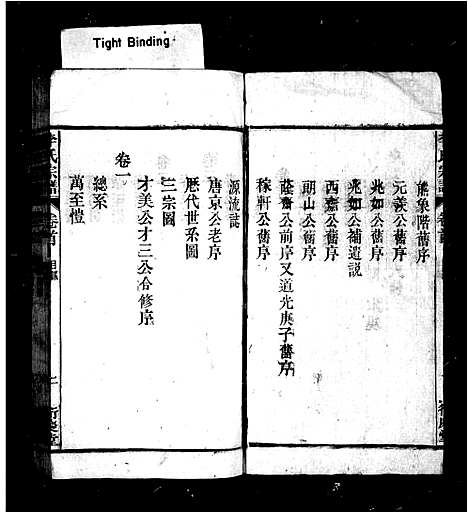 [李]李氏宗谱_34卷首1卷_末1卷 (安徽) 李氏家谱_一.pdf