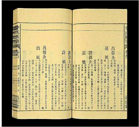 [李]李氏族谱_69卷_含卷首_末1卷-潜阳李氏道德堂族谱 (安徽) 李氏家谱_五十七.pdf