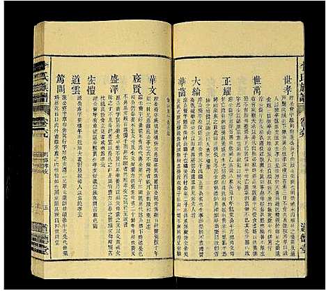 [李]李氏族谱_69卷_含卷首_末1卷-潜阳李氏道德堂族谱 (安徽) 李氏家谱_六十四.pdf