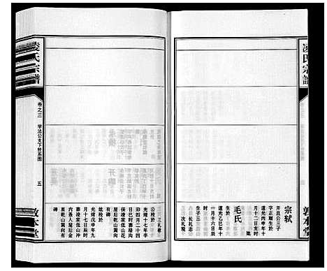 [凌]凌氏宗谱_3卷首1卷_末1卷 (安徽) 凌氏家谱_四.pdf