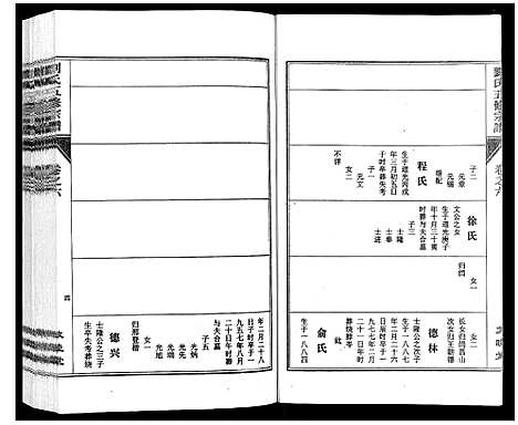 [刘]刘氏五修宗谱_10卷 (安徽) 刘氏五修家谱_六.pdf