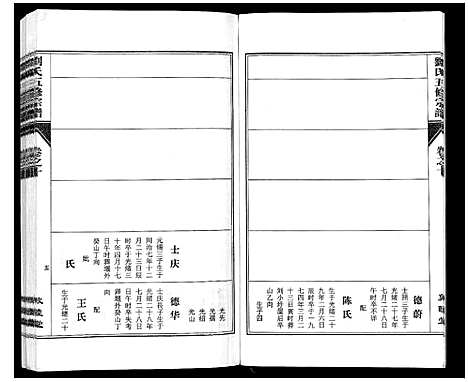 [刘]刘氏五修宗谱_10卷 (安徽) 刘氏五修家谱_十.pdf