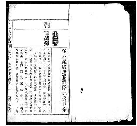 [刘]刘氏宗谱 (安徽) 刘氏家谱_八.pdf