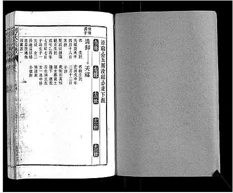 [刘]刘氏宗谱 (安徽) 刘氏家谱_三.pdf