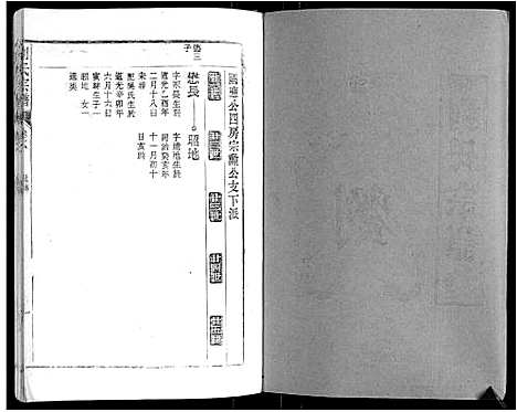 [刘]刘氏宗谱 (安徽) 刘氏家谱_六.pdf