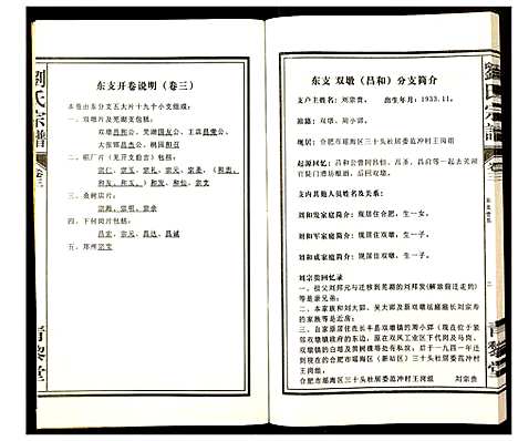 [刘]刘氏宗谱 (安徽) 刘氏家谱_三.pdf