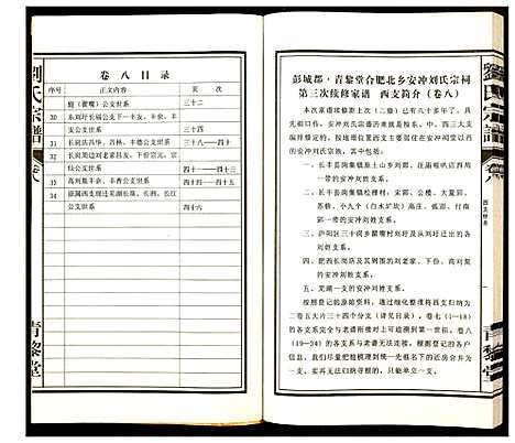 [刘]刘氏宗谱 (安徽) 刘氏家谱_八.pdf