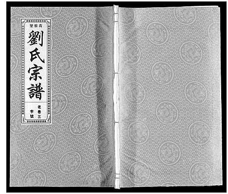 [刘]刘氏宗谱 (安徽) 刘氏家谱_四.pdf