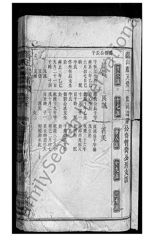 [刘]刘氏宗谱_32卷 (安徽) 刘氏家谱_七.pdf