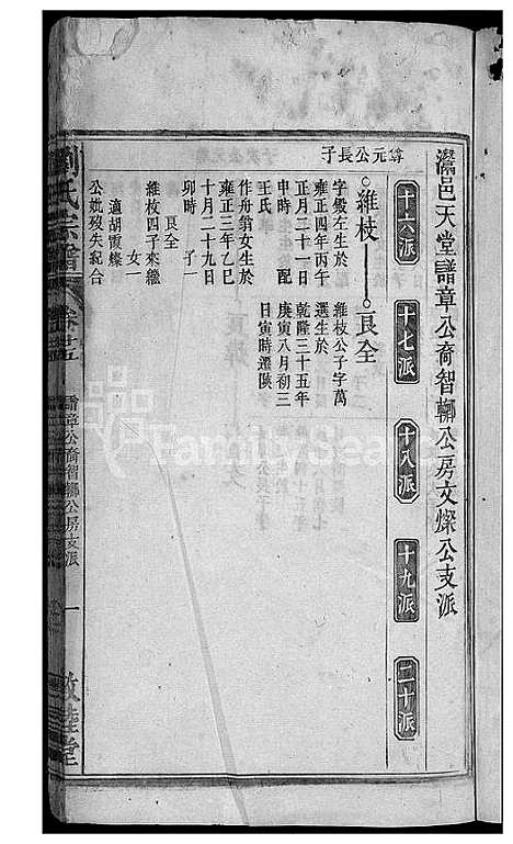 [刘]刘氏宗谱_32卷 (安徽) 刘氏家谱_二十四.pdf