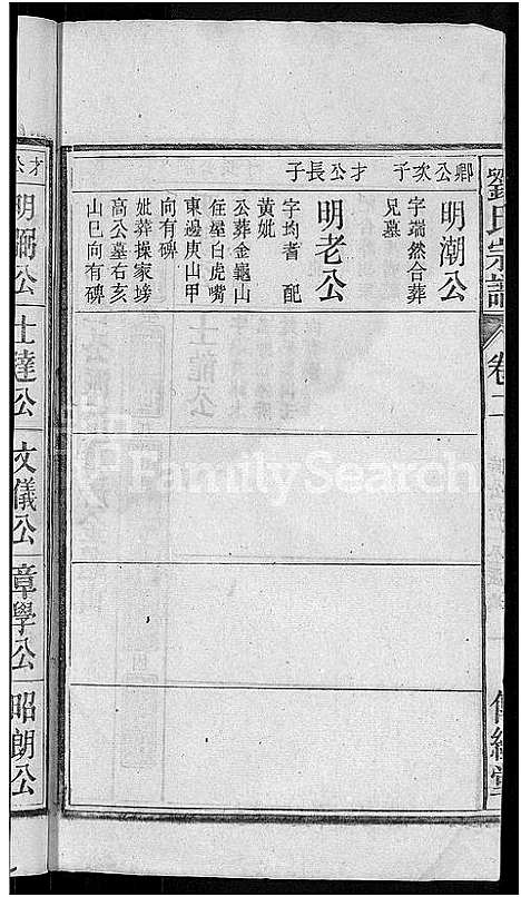 [刘]刘氏宗谱_55卷首末各1卷 (安徽) 刘氏家谱_三.pdf