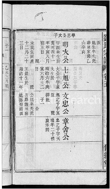 [刘]刘氏宗谱_55卷首末各1卷 (安徽) 刘氏家谱_六.pdf