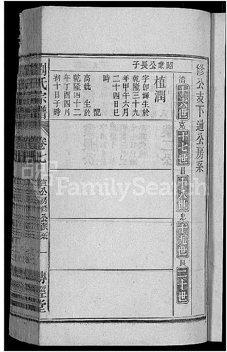 [刘]刘氏宗谱_55卷首末各1卷 (安徽) 刘氏家谱_八.pdf