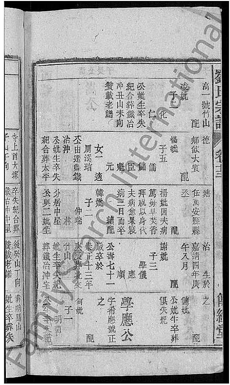 [刘]刘氏宗谱_55卷首末各1卷 (安徽) 刘氏家谱_十四.pdf