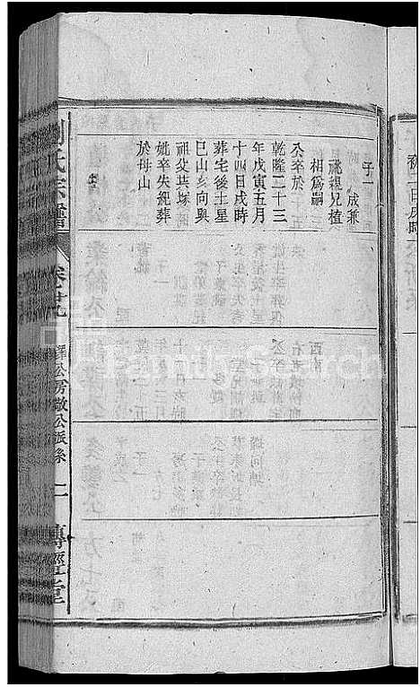 [刘]刘氏宗谱_55卷首末各1卷 (安徽) 刘氏家谱_二十七.pdf